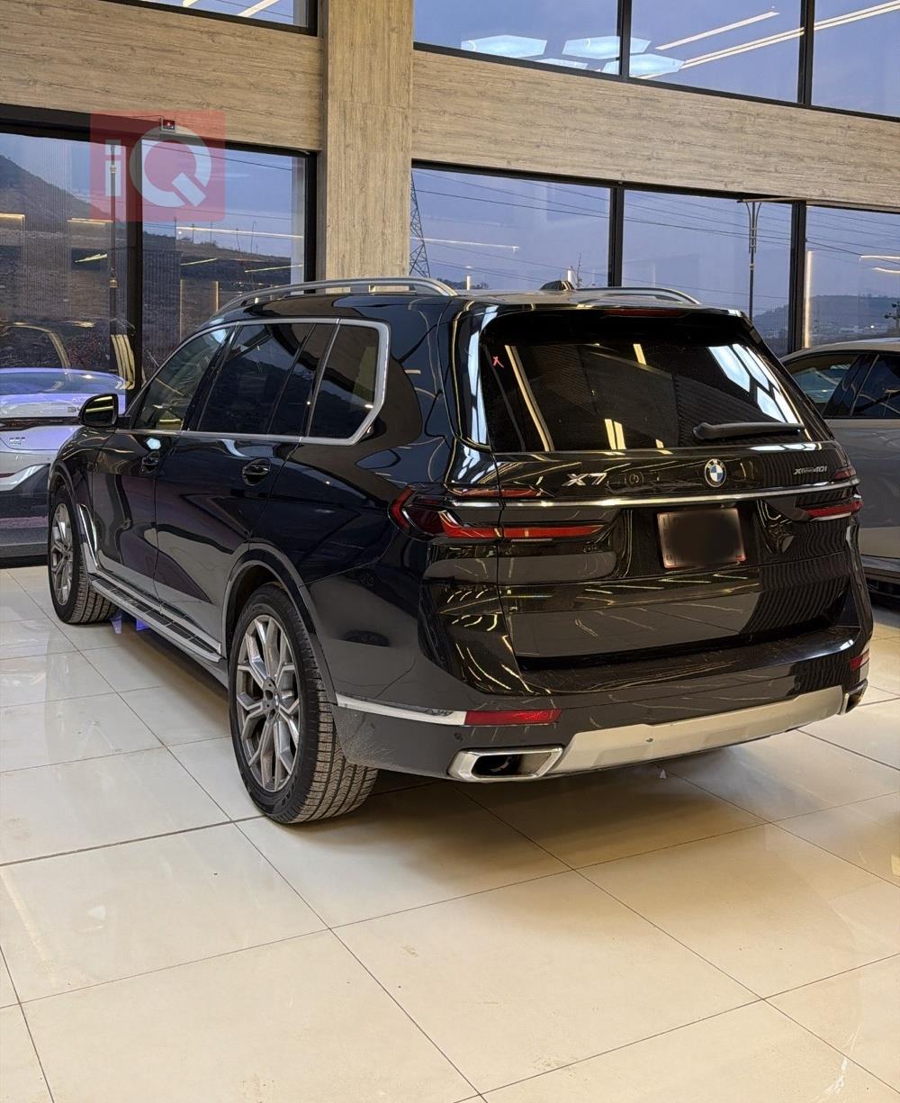 بي ام دبليو X7